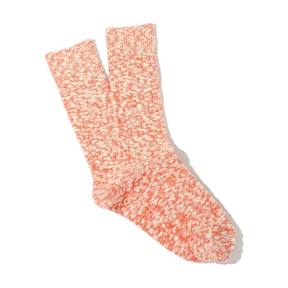 Anonymous Ism Light weight Slub Crew- Plain & Marled|Seasonal