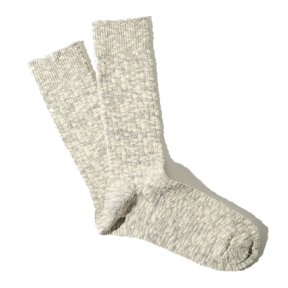 Anonymous Ism Light weight Slub Crew- Plain & Marled|Seasonal