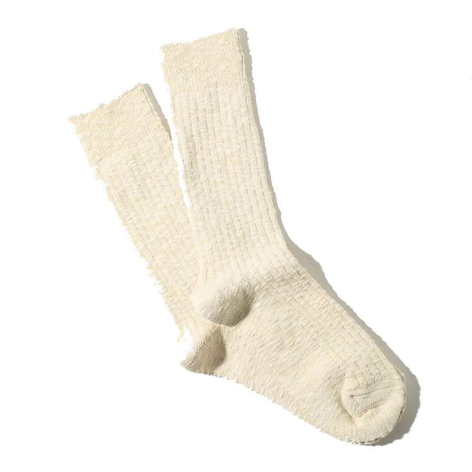 Anonymous Ism Light weight Slub Crew- Plain & Marled|Seasonal