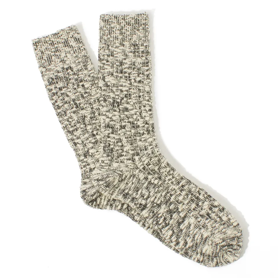 Anonymous Ism Lightweight Slub Crew- Plain & Marled|Seasonal