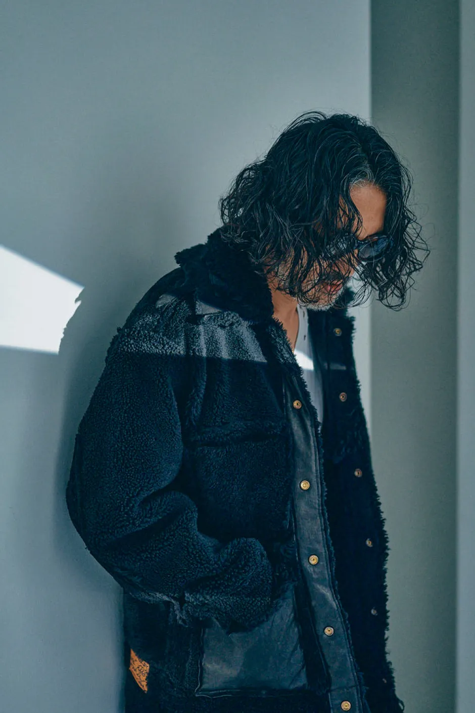 Anonymous Ism Luke- Outer - Jacket