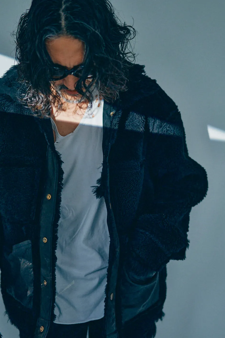 Anonymous Ism Luke- Outer - Jacket