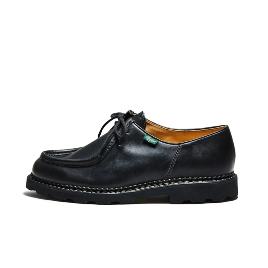Anonymous Ism MICHAEL - Noir- Paraboot|Shoes