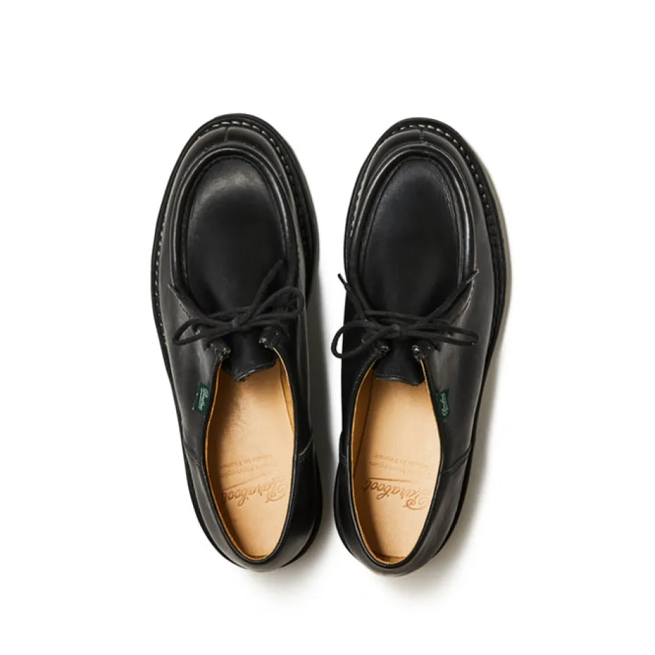 Anonymous Ism MICHAEL - Noir- Paraboot|Shoes