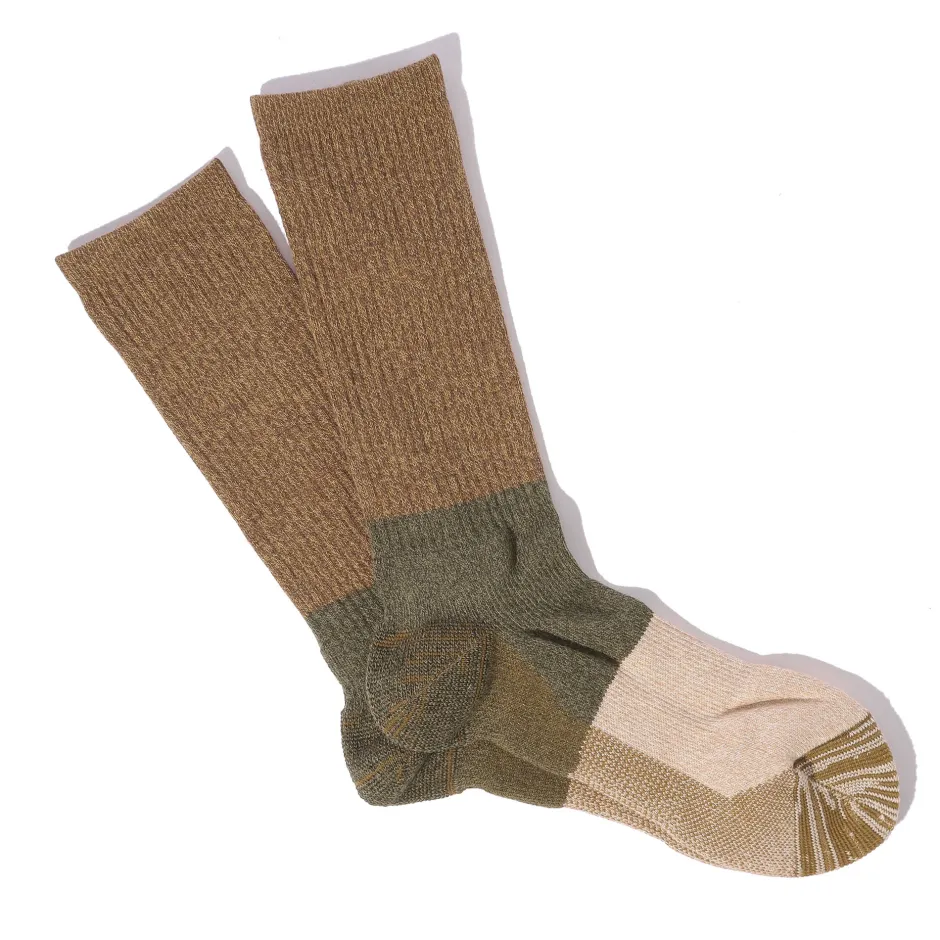 Anonymous Ism MOC Pile crew- Sports|Plain & Marled