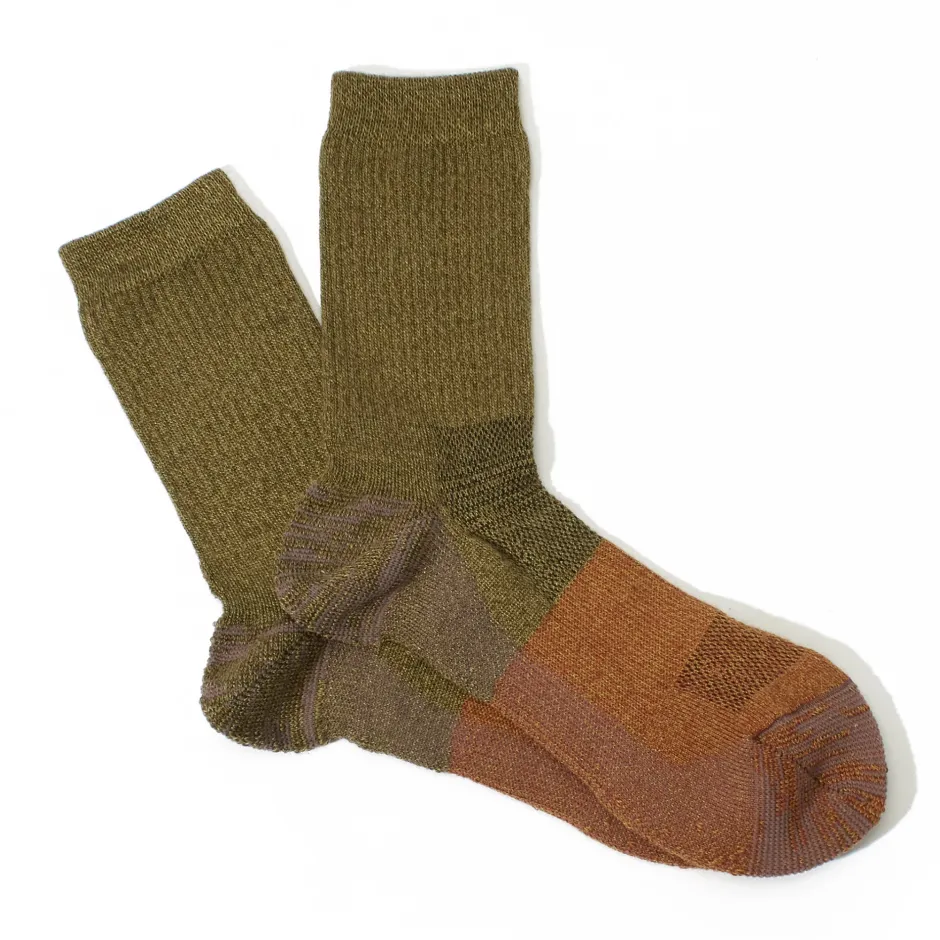 Anonymous Ism MOC Pile Half- Sports|Plain & Marled