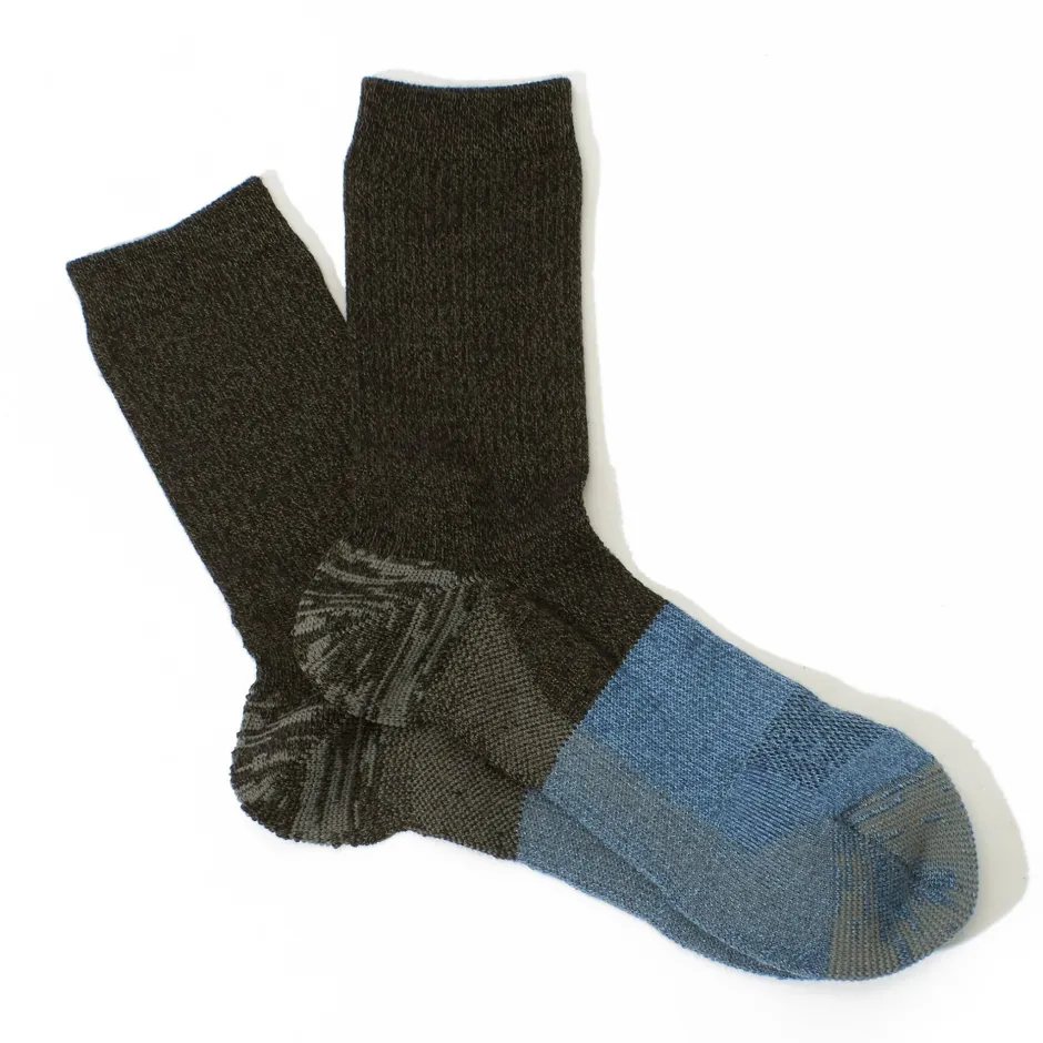 Anonymous Ism MOC Pile Half- Sports|Plain & Marled