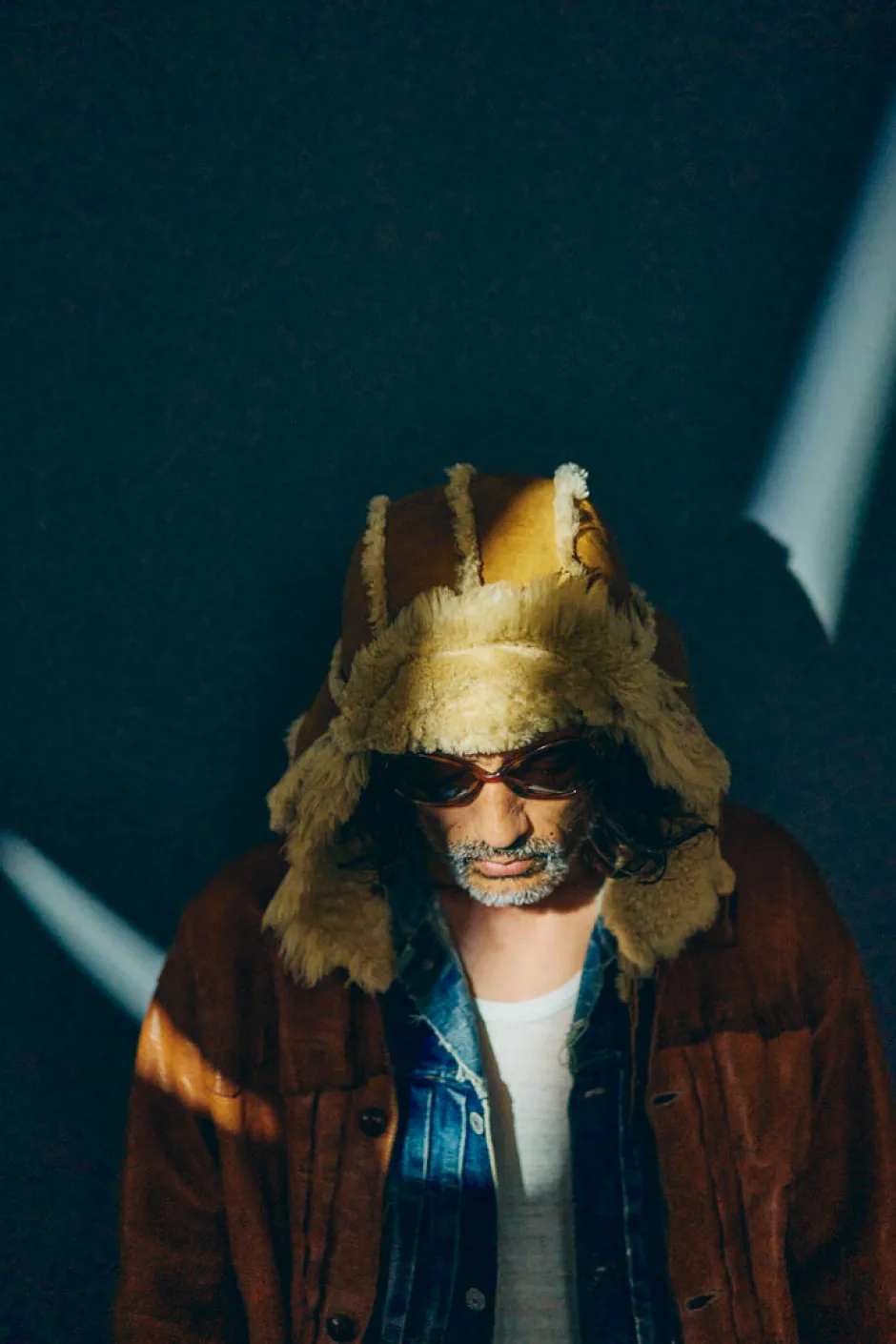 Anonymous Ism Moore- Outer - Jacket