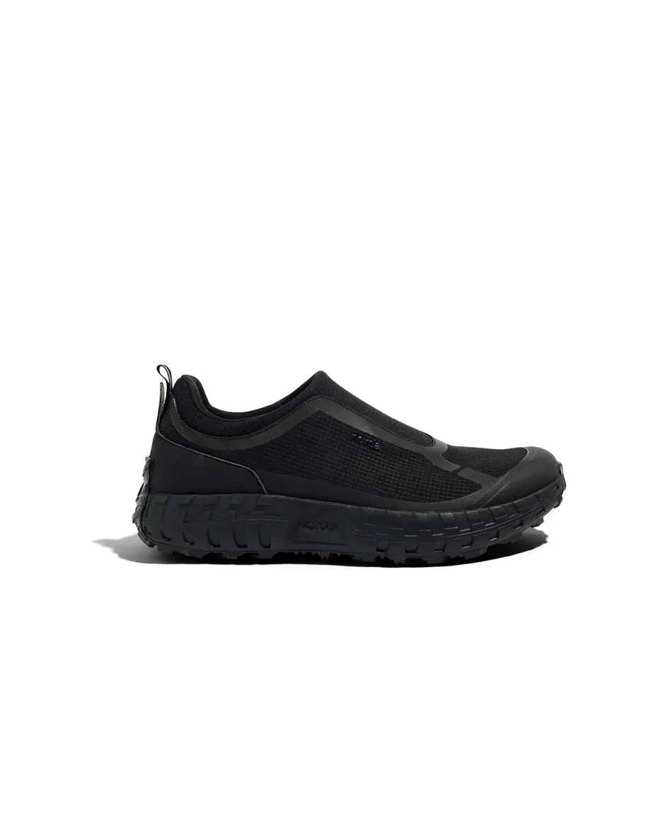 Anonymous Ism NORDA 003 - Pitch Black- Norda|Shoes