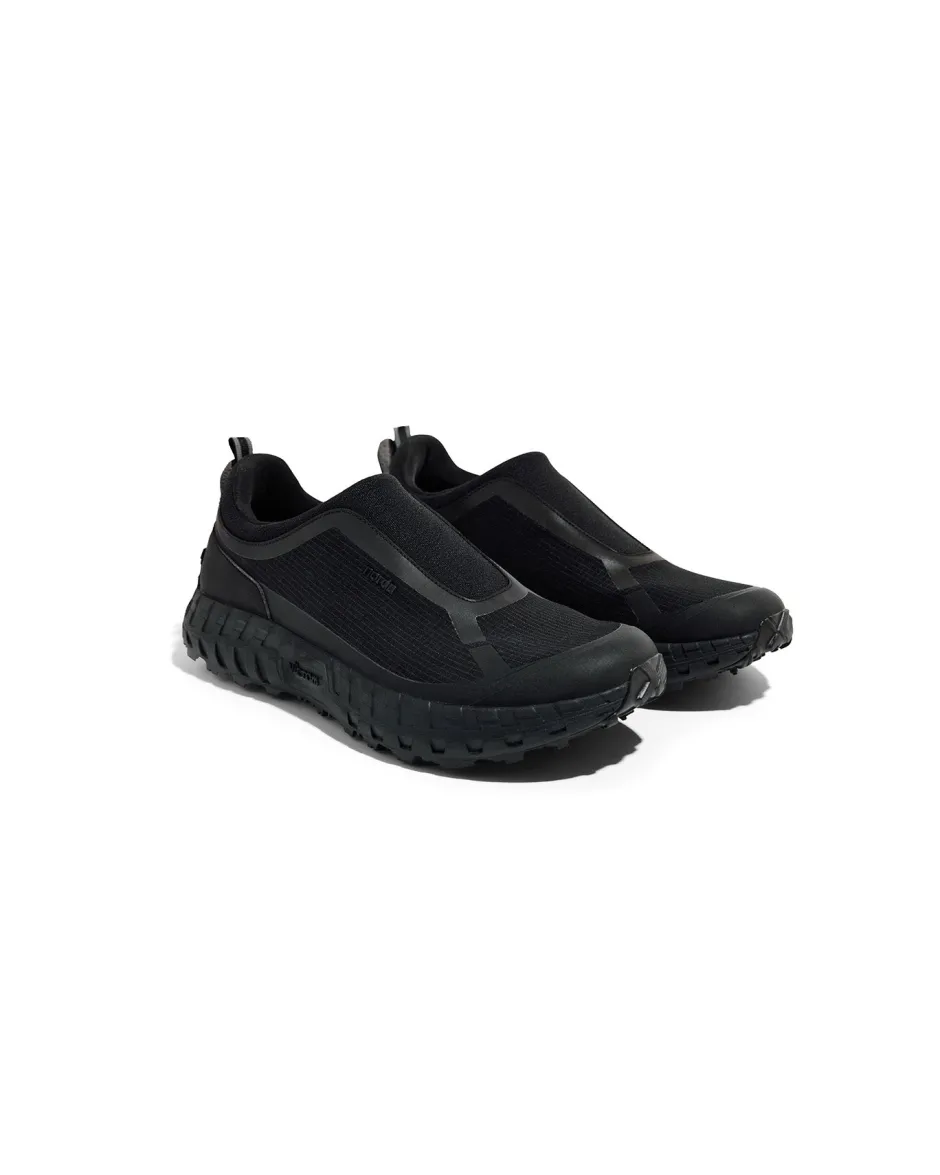 Anonymous Ism NORDA 003 - Pitch Black- Norda|Shoes