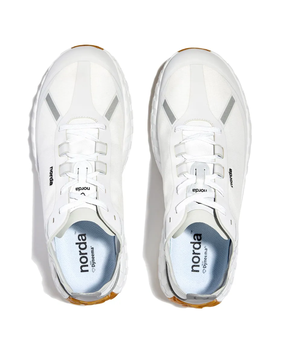 Anonymous Ism NORDA 001 - White Gum- Norda|Shoes