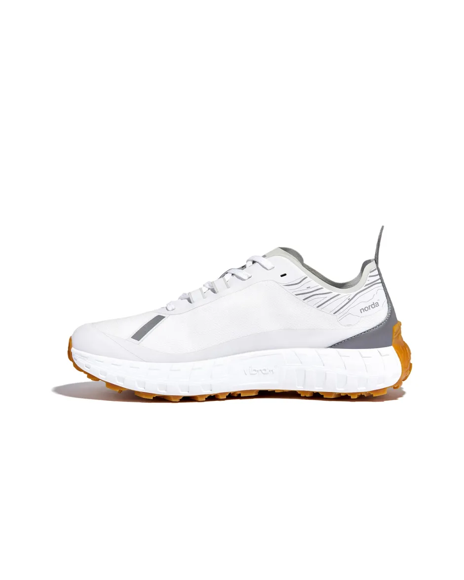 Anonymous Ism NORDA 001 - White Gum- Norda|Shoes