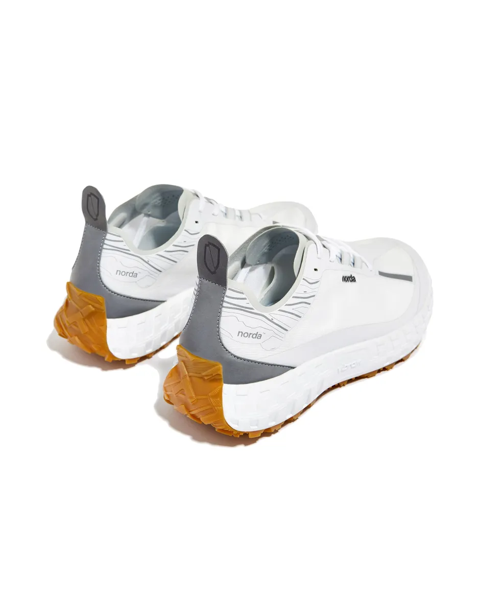 Anonymous Ism NORDA 001 - White Gum- Norda|Shoes