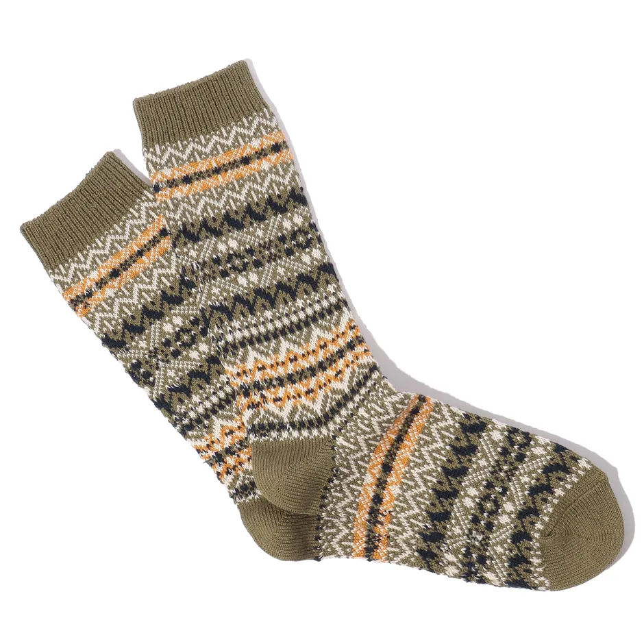 Anonymous Ism OLD PATTERN CREW- Pattern|Seasonal