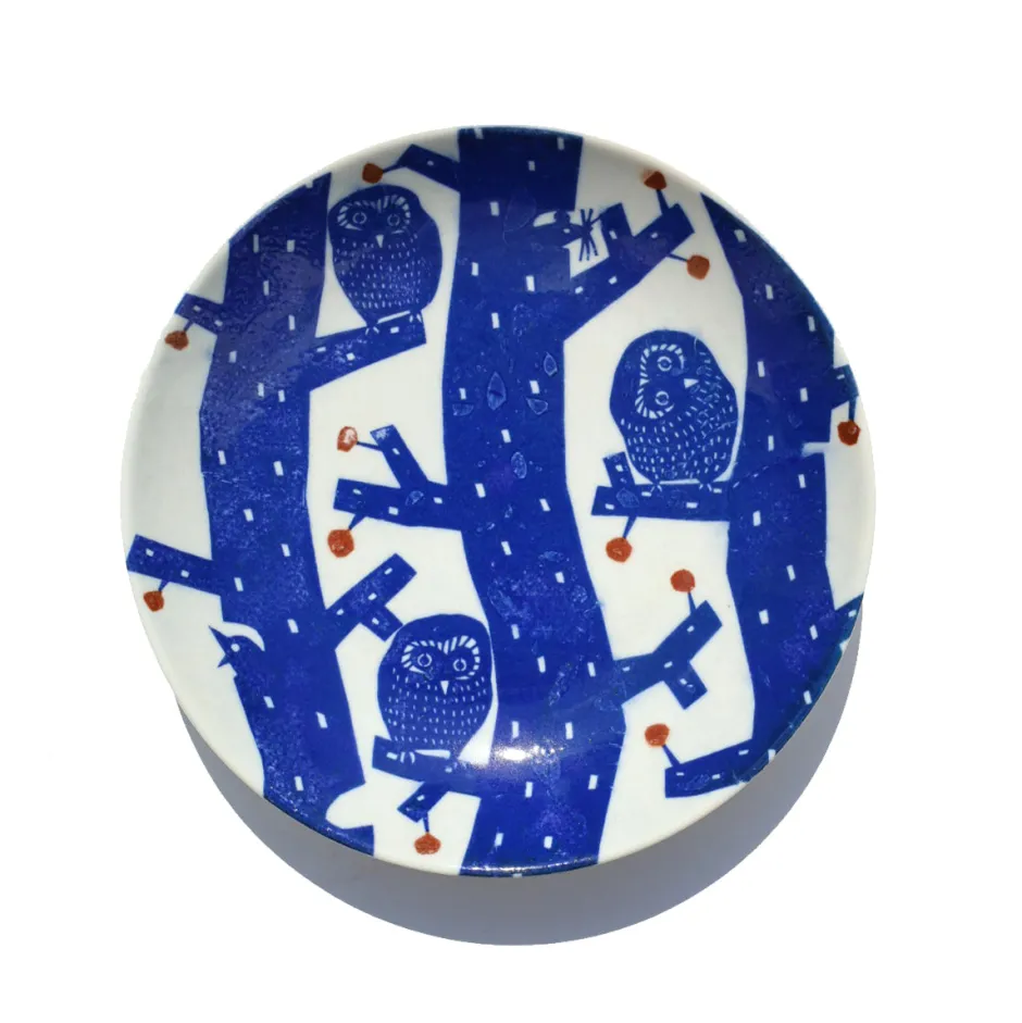 Anonymous Ism Owl-Medium Bowl- Kata Kata