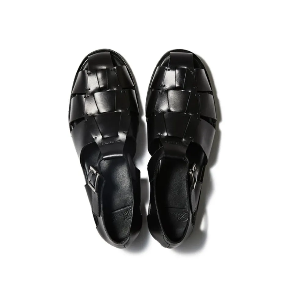Anonymous Ism PACIFIC - Noir- Paraboot|Shoes