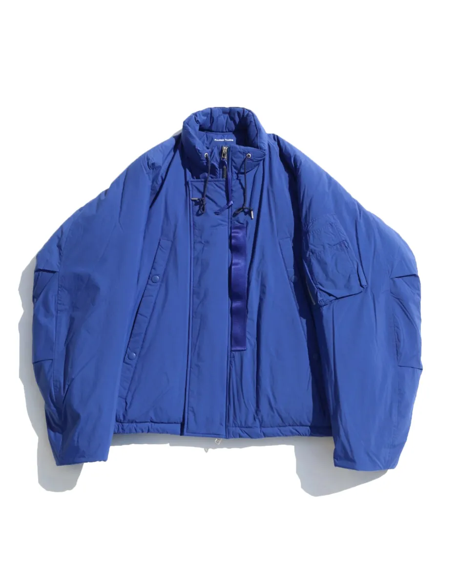 Anonymous Ism Primaloft Utility Puffer Jacket- Outer - Jacket