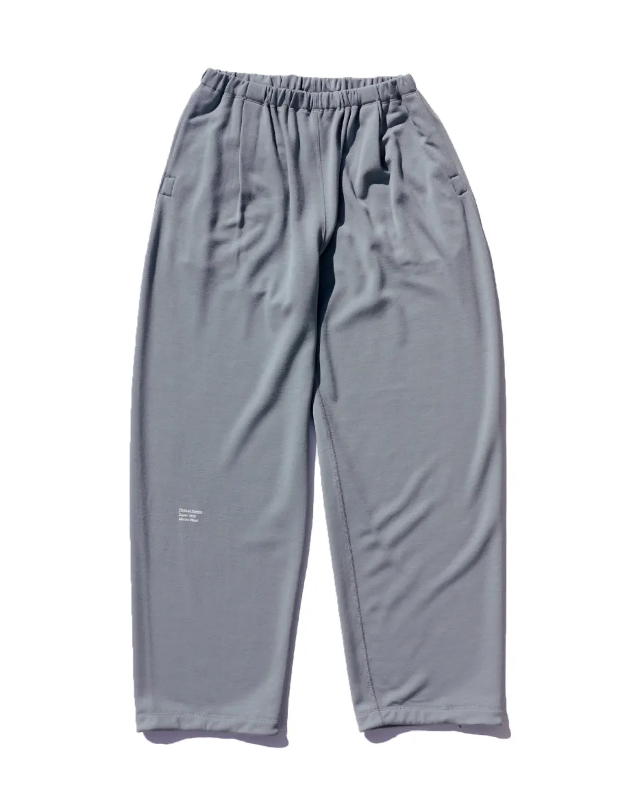Anonymous Ism PT Super 140s Merino Wool Sweat Pants- Bottoms