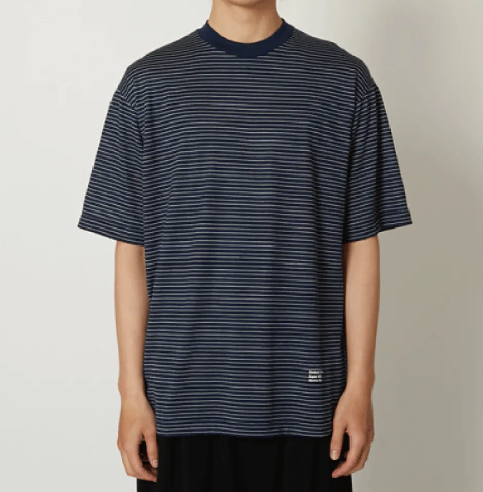 Anonymous Ism PT Super 140s Merino Wool T-shirt- Tops