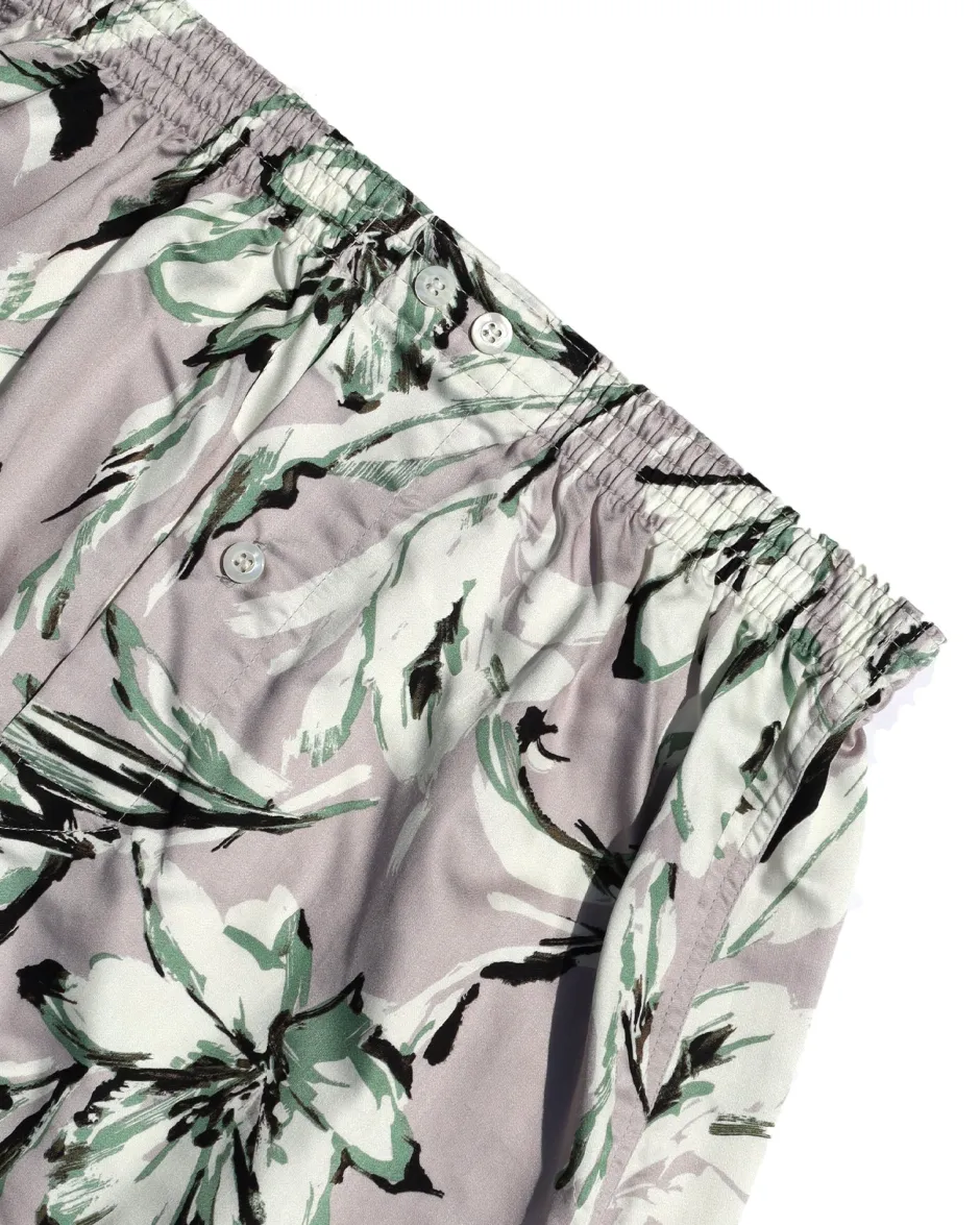Anonymous Ism Rayon Cotton Flower Boxer- Underwear|Accessories