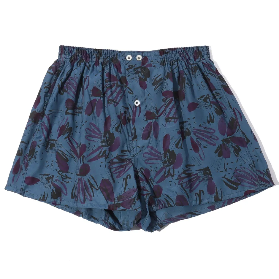 Anonymous Ism Rayon Ette Hand Paint Pattern Boxer- Underwear|Accessories
