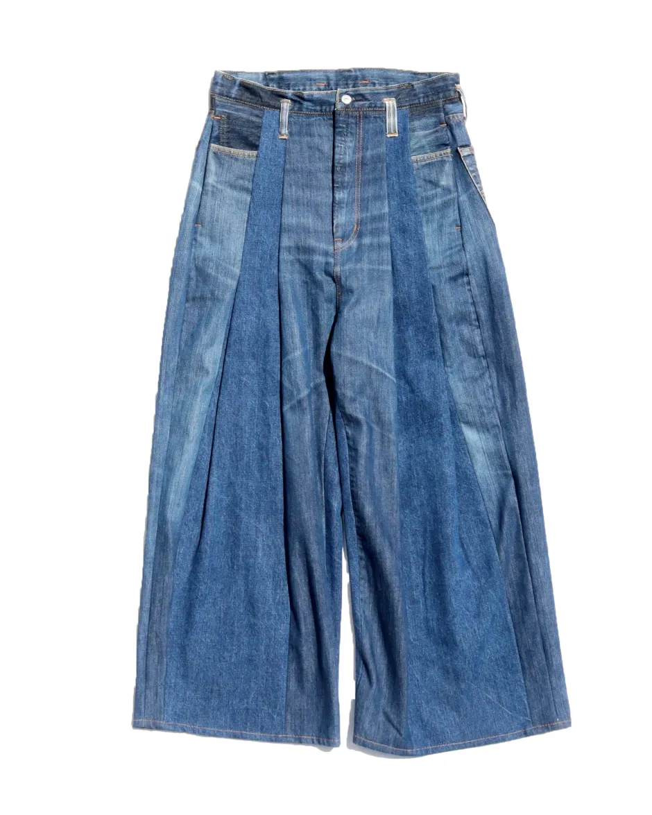 Anonymous Ism Re-Baggy Pants- Bottoms