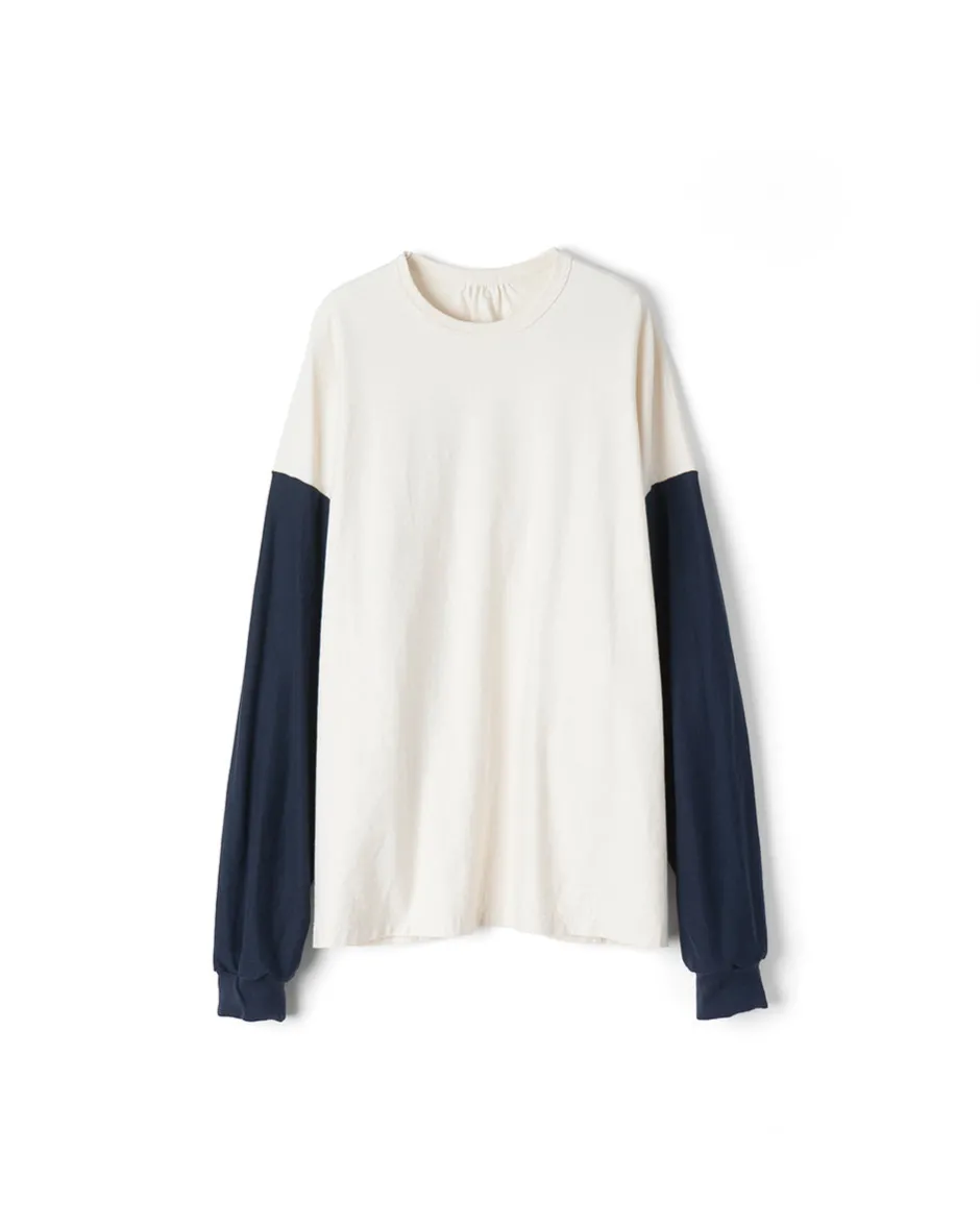Anonymous Ism REVERSIBLE L/S TEE- Tops