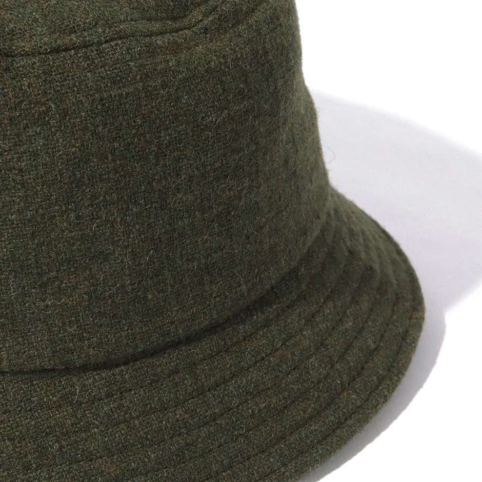 Anonymous Ism Re-Wool Rip Stop hat- Headwear