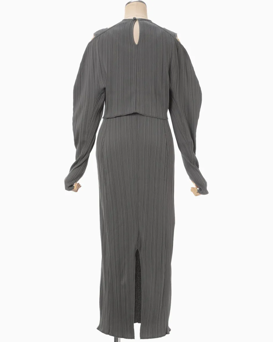 Anonymous Ism Rib OC 2-Piece Dress-Women Dress