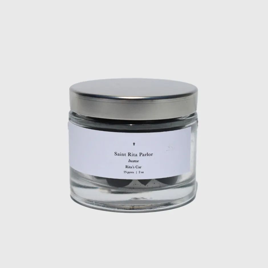 Anonymous Ism Saint Rita Parlor - Rita's Car- Scent Items