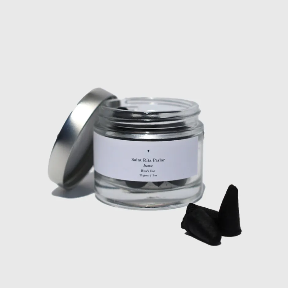 Anonymous Ism Saint Rita Parlor - Rita's Car- Scent Items