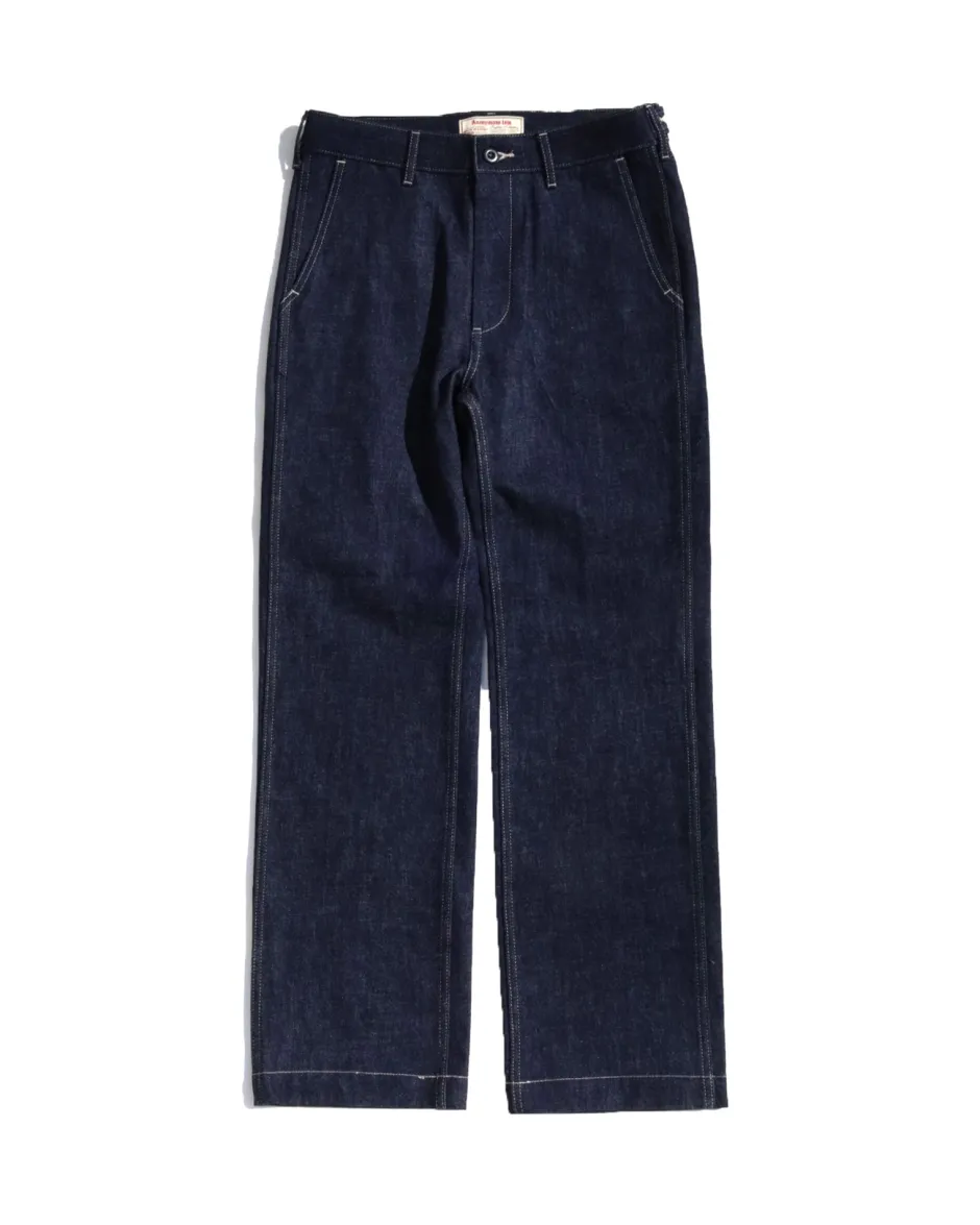 Anonymous Ism Signature Denim- Bottoms