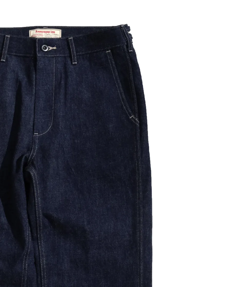 Anonymous Ism Signature Denim- Bottoms