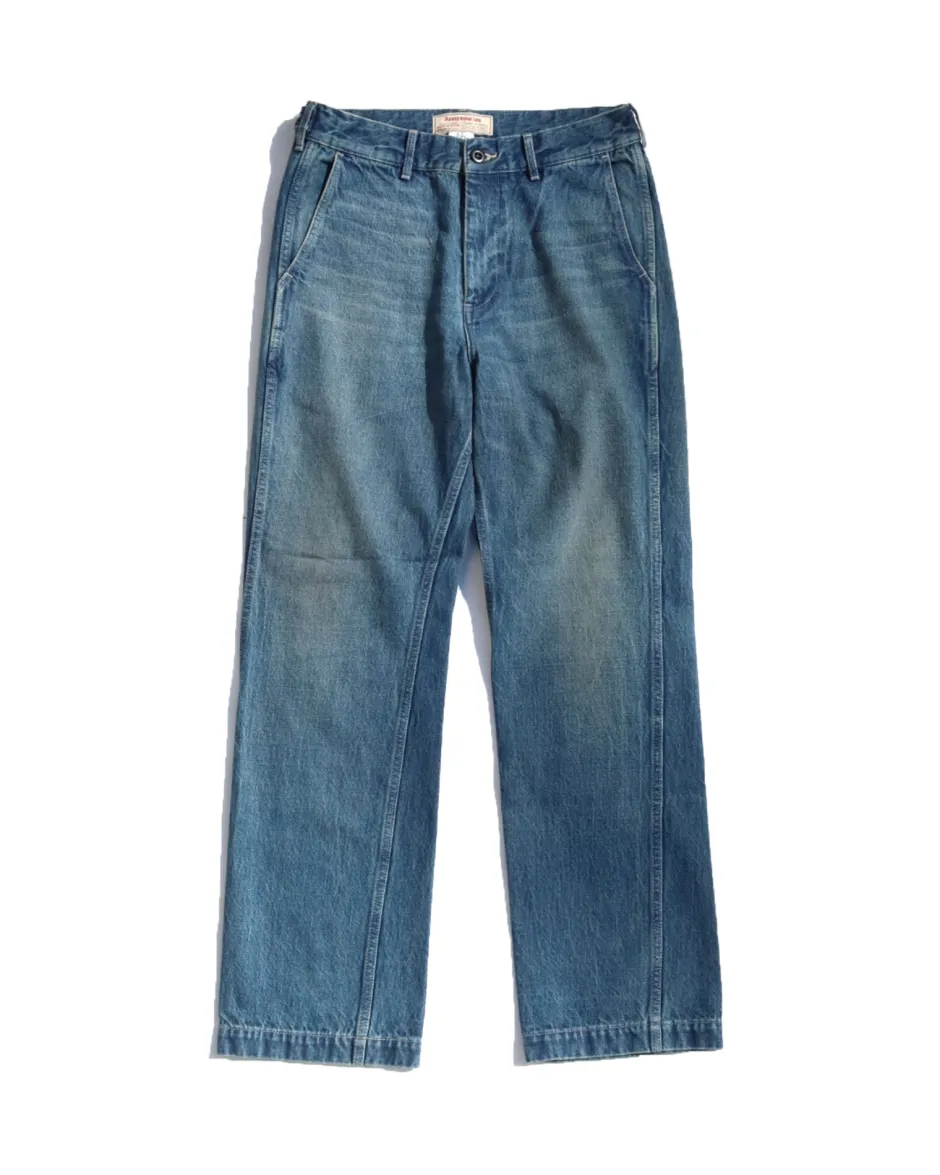Anonymous Ism Signature Denim - 3year Washed- Bottoms