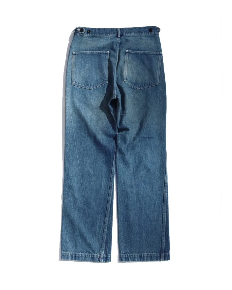 Anonymous Ism Signature Denim - 3year Washed- Bottoms
