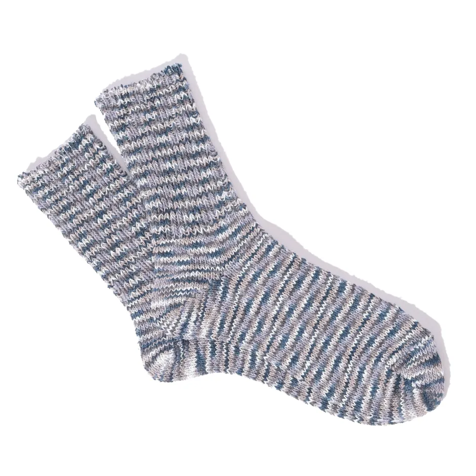 Anonymous Ism Silk Tweed Specdyed Half- Plain & Marled|Made By Solar Power