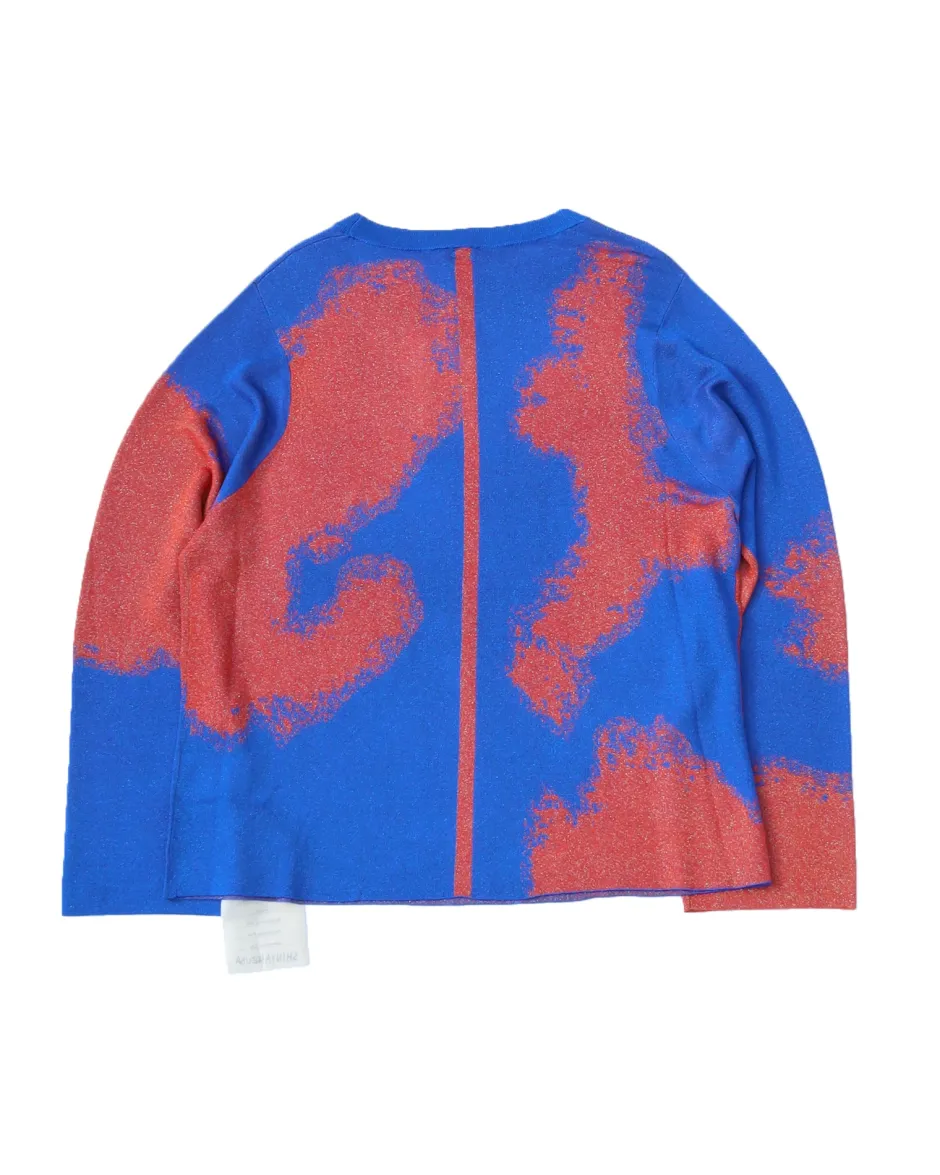 Anonymous Ism Souvenier Jumper- Knitwear