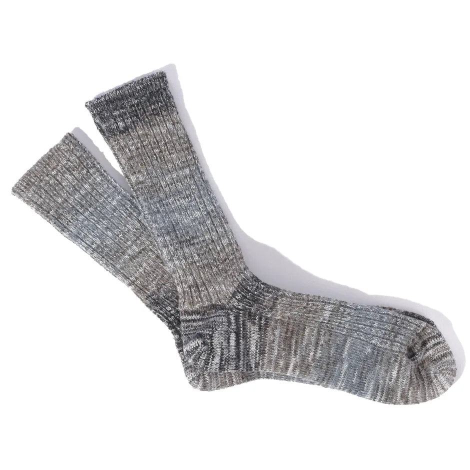 Anonymous Ism Splash Pattern Crew- Plain & Marled|Made By Solar Power