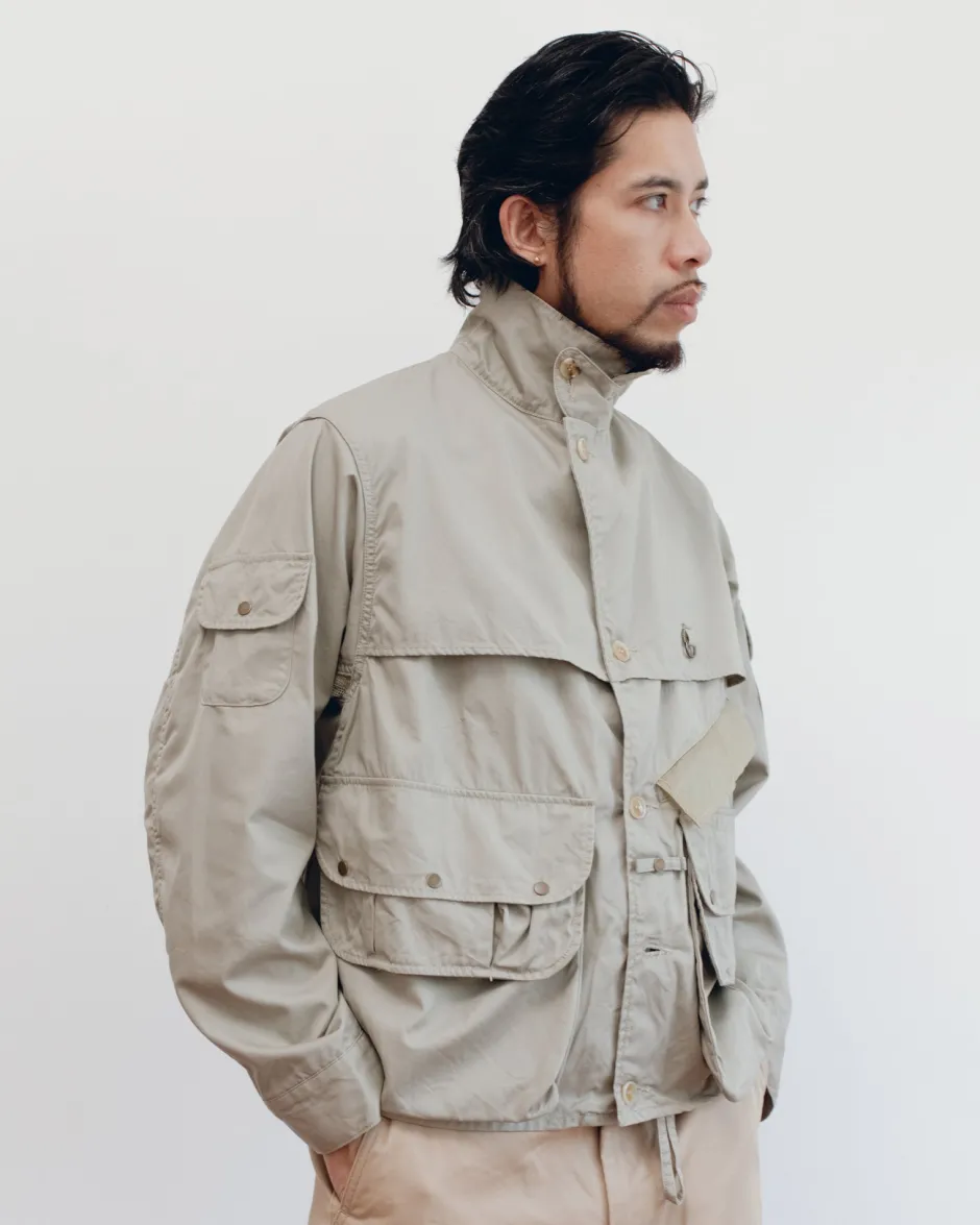 Anonymous Ism STREAM JACKET- Outer - Jacket