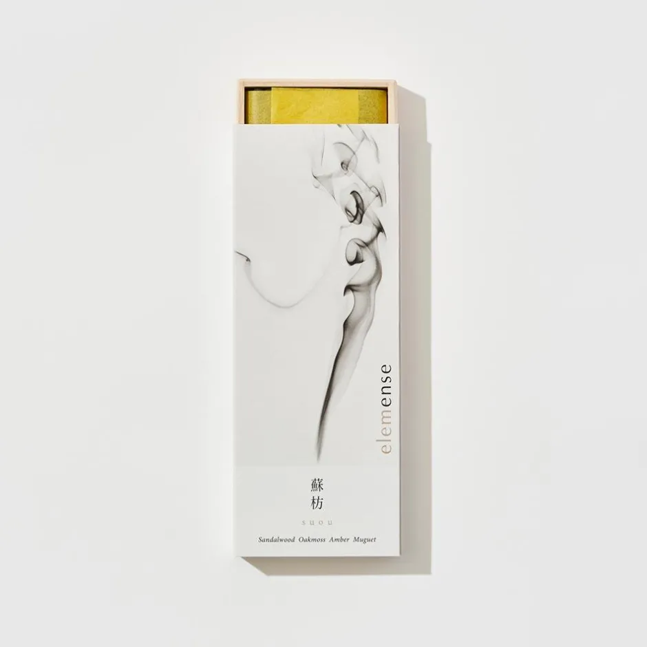 Anonymous Ism Suou - Elemense- Scent Items