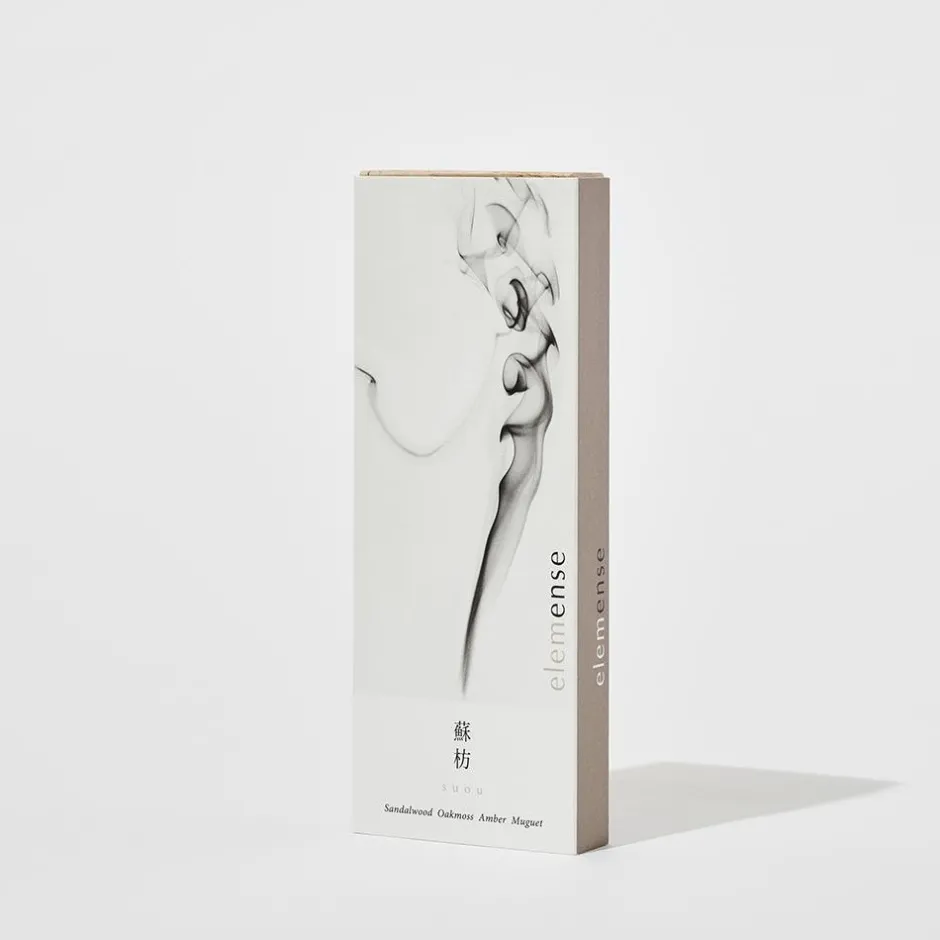 Anonymous Ism Suou - Elemense- Scent Items