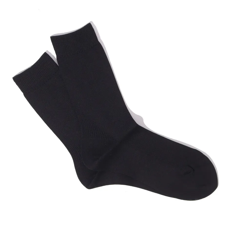 Anonymous Ism Suvin Gold Cotton socks-Women Womens