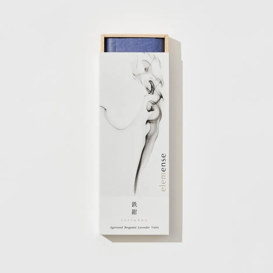 Anonymous Ism Tetsukon - Elemense- Scent Items