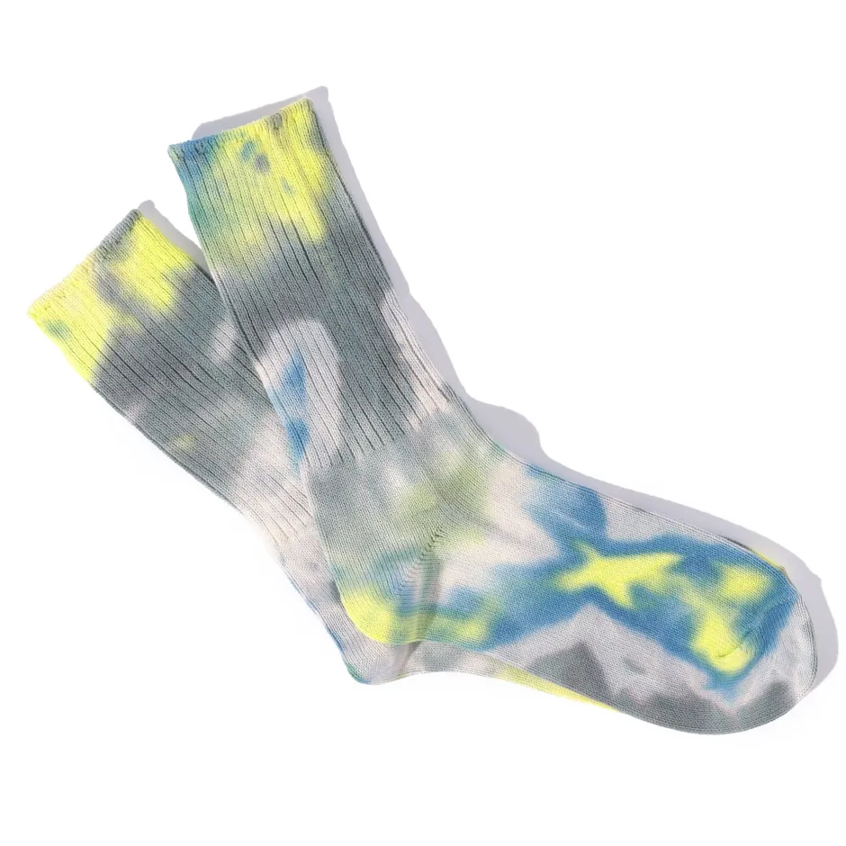 Anonymous Ism Tie Dye Crew- Dye|Seasonal