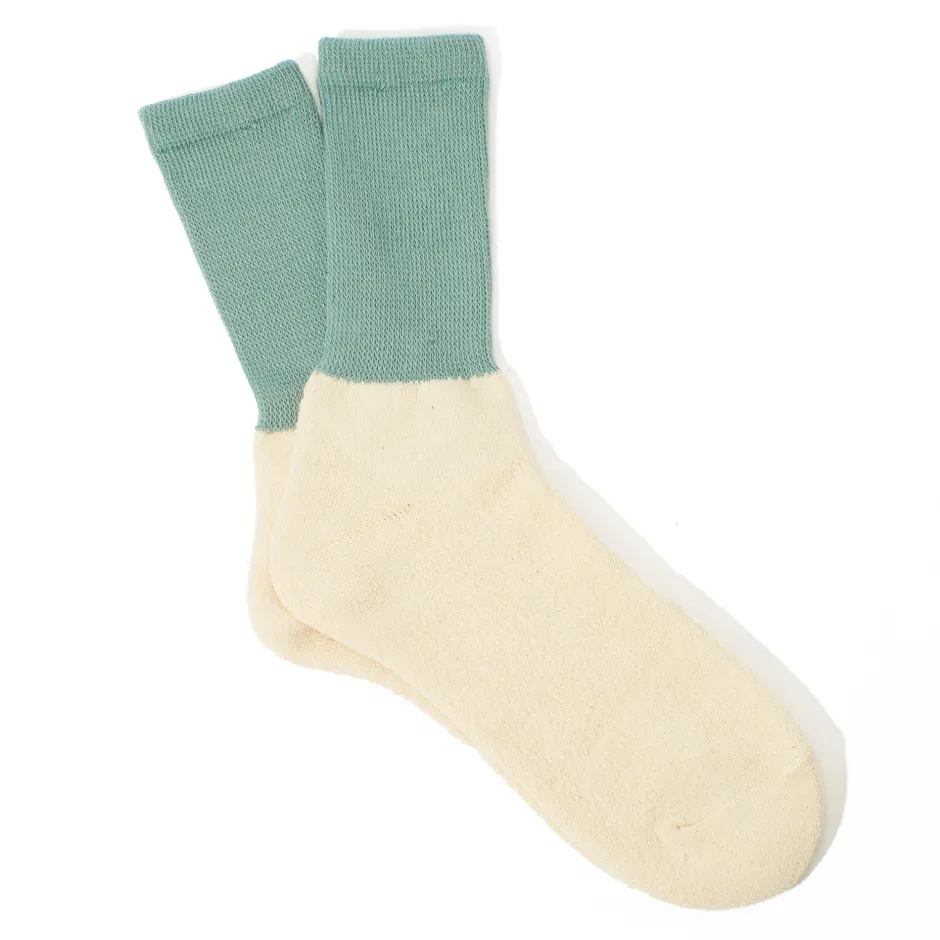 Anonymous Ism 2tone OC Super Soft Sports Socks- Plain & Marled|Seasonal