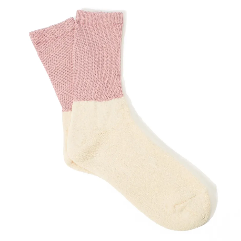 Anonymous Ism 2tone OC Super Soft Sports Socks- Plain & Marled|Seasonal