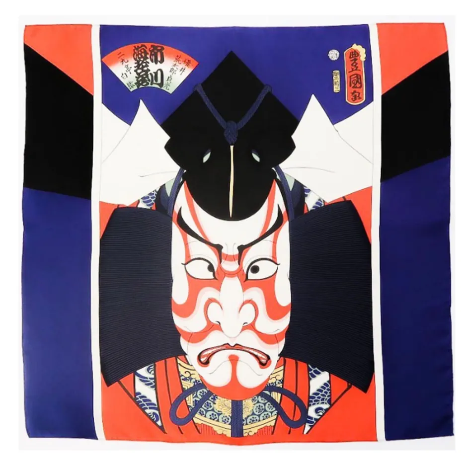 Anonymous Ism TOYOKUNI "Ebizo"- Bandana|Accessories