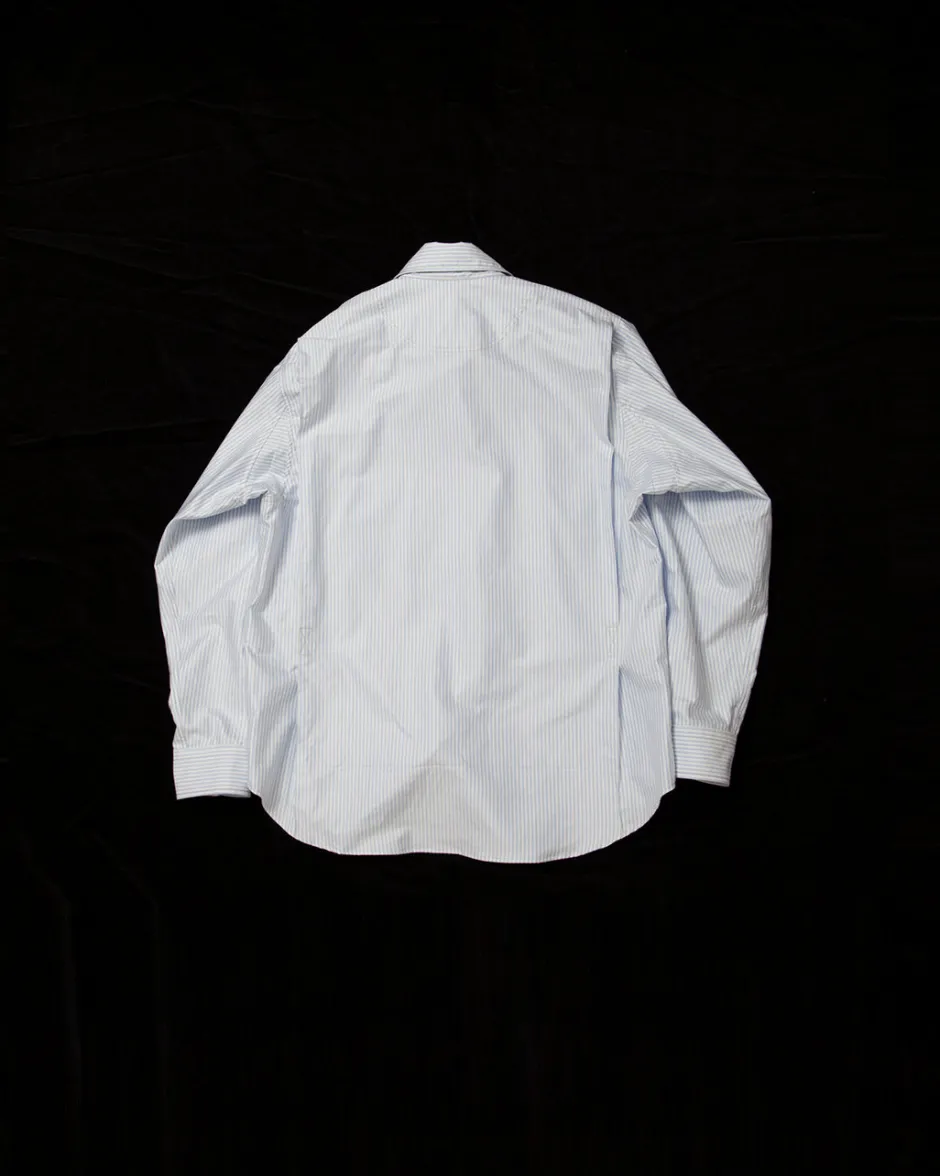 Anonymous Ism TREK TRAVELER SHIRT- Tops