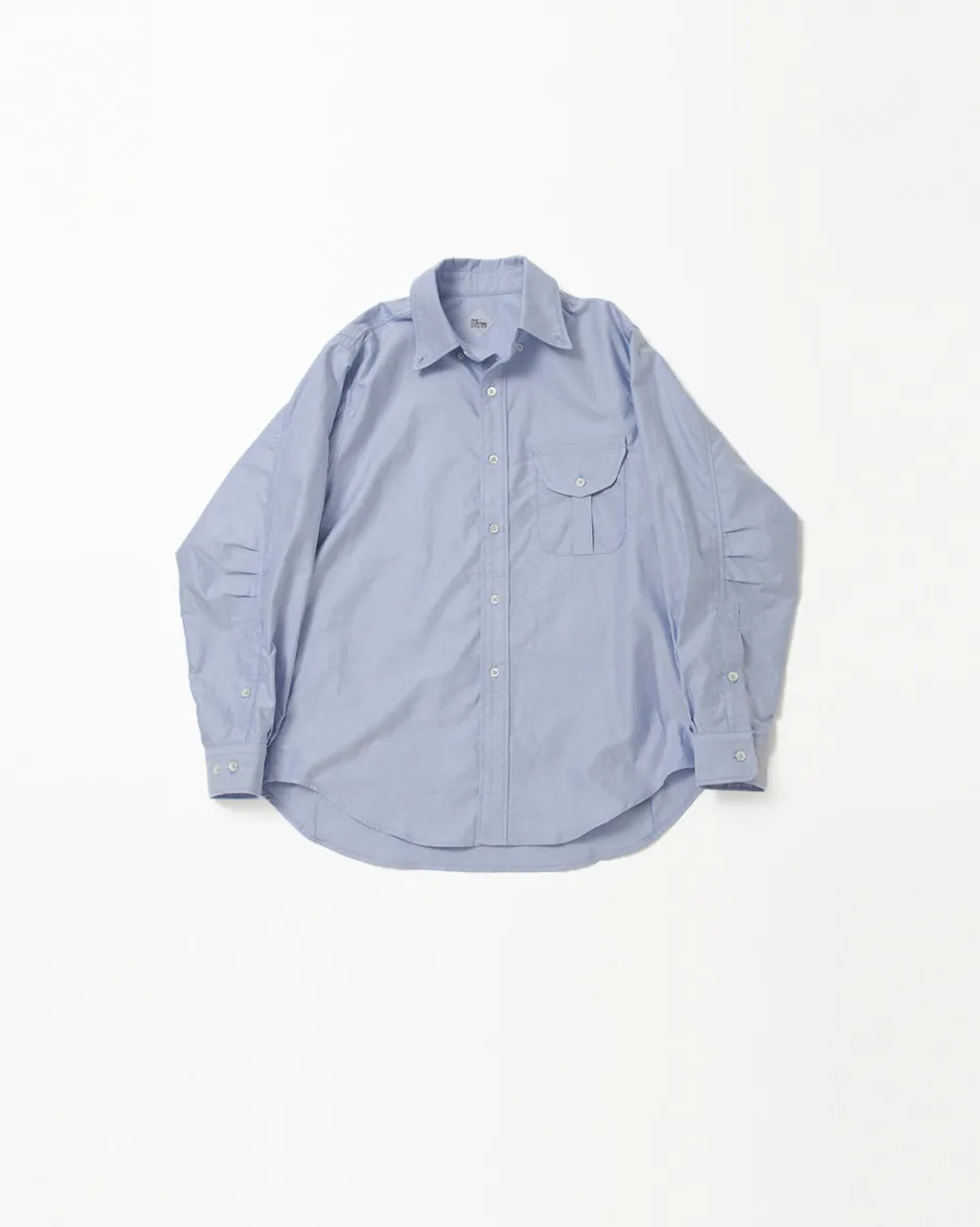 Anonymous Ism TREK TRAVELER SHIRT- Tops