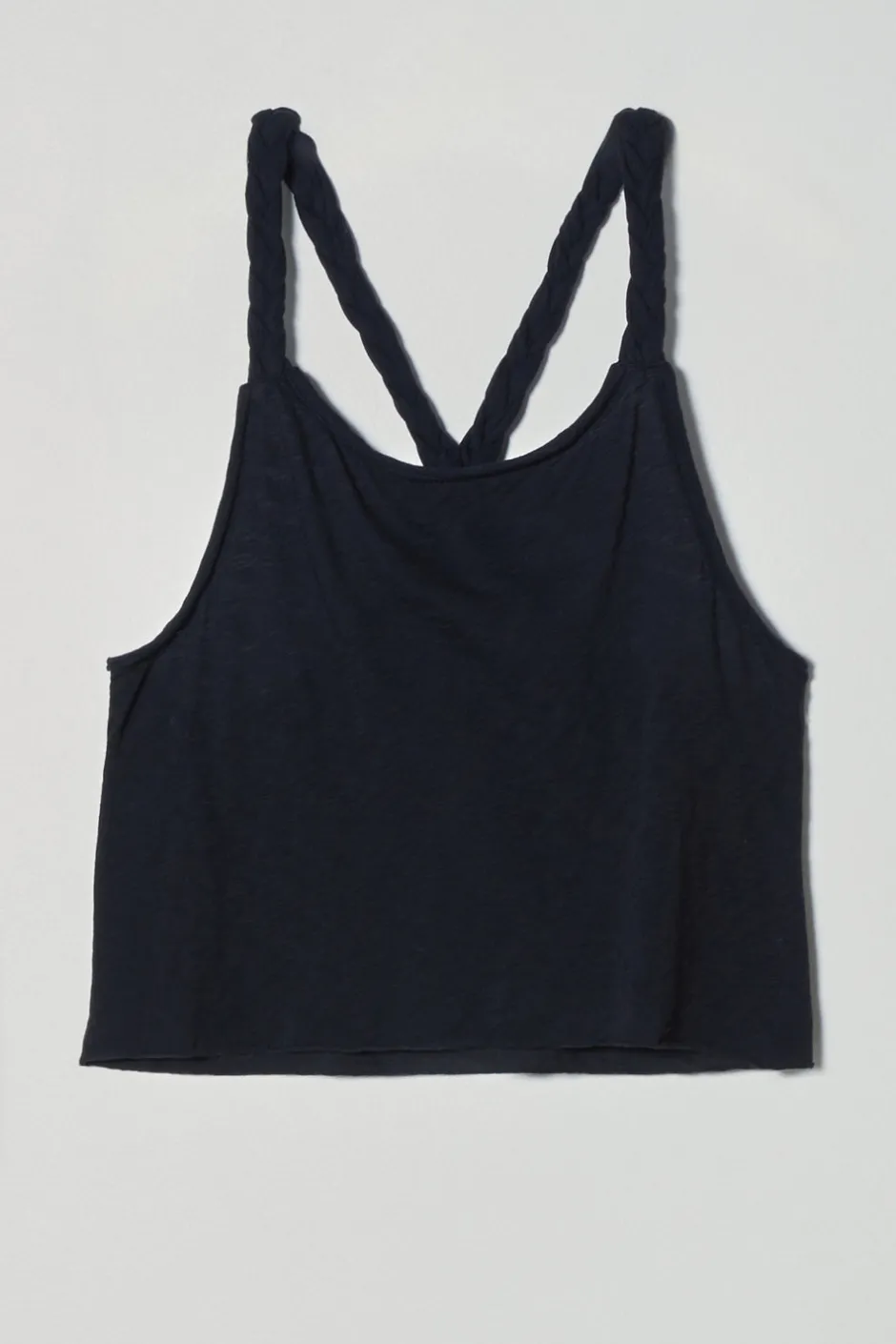 Anonymous Ism Twisted Tank-Women Tops|Tops